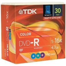 tdk미니dvd