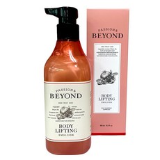 비욘드 바디 리프팅 에멀젼 450ml - 바디로션, 1개