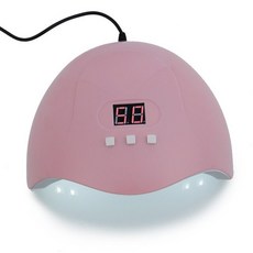 젤네일굽는기계 네일아트 젤램프 2021 새로운 54W UV LED 18LED UV 모든, 중국, 54w X3