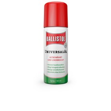발리스톨유니버셜오일 스프레이타입 Ballistol universal oil Spray 50ml, 1개