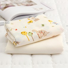 아기이중거즈손수건