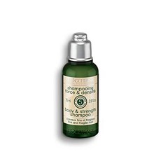 록시땅 샴푸 LOccitane Body & Strength Shampoo 2.5 Fl Oz, 본문참고, 본문참고