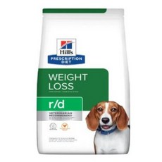 힐스 독 rd r/d 1.5kg 강아지 다이어트 체중감량 고지혈증 저지방 처방사료, 독 r/d 1.5kg, 1개 - 세니메드rd