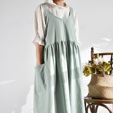 어린이면앞치마