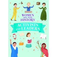 (영문도서) Activists and Leaders Library Binding, Gareth Stevens Publishing, English, 9781538243046