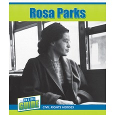 (영문도서) Rosa Parks Paperback, Cavendish Square Publishing, English, 9781502660145