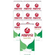 서울우유1리터