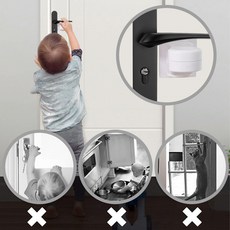 고양이문열기방지