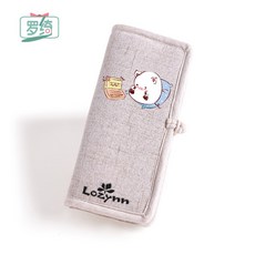 블랙스웩 페돈지갑 페돈장지갑 동전용지갑 LOZYNN나기 여성 버클 퀼트 영 학생 키케이스 숏