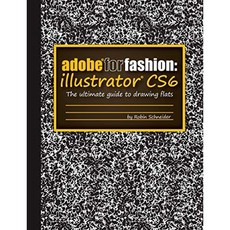 패션을위한 어도비 : 일러스트 레이터 CS6, 단일옵션