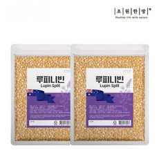 초원고대곡물 루피니빈 콩 호주산, 1개, 2kg