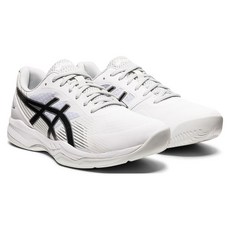 [미국정품] 443345 남성 테니스화 아식스 Men`s GEL-Game 8 Tennis Shoes White and Black