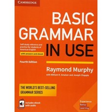 Basic Grammar in Use with Answers and eBook, Cambridge