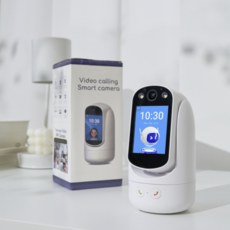 로보피아 Z31 AI 스마트캠 가정용CCTV 홈캠 베이비캠 펫캠