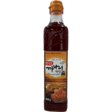 백령도까나리액젓