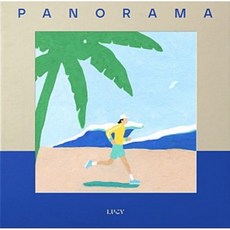 [미개봉CD/한정반] 루시 (Lucy) - 파노라마 PANORAMA - 루시lp