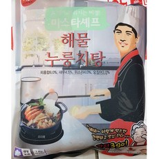 조리 간단 해물 누룽지탕 태종 1kg x5개 간편식 즉석 해물누룽지탕/누룽지탕/즉석탕/간편조리/즉석식품탕류/간편식/간식/나홀로족/즉석조리식품