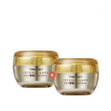 토니모리 인텐스케어 골드 24K 스네일 크림, 45ml, 2개