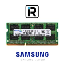 노트북램4기가ddr3