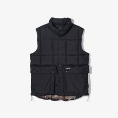 [뉴에라]오리지네이터스 다운 베스트 블랙(12142475)(갤러리아)