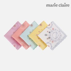 마리끌레르손수건