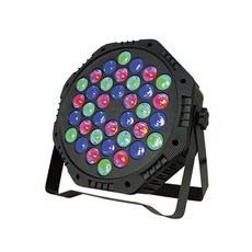 Tomshine LED 파라이트 특수조명 무대조명 노래방 조명, 36구, 1개