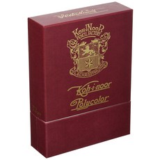 KOH-I-NOOR(코히놀) 세트 아티스트 색연필 3827 72 72 in SET 3827072020TK