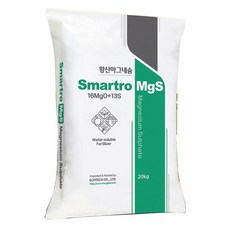 황산마그네슘 Smartro MgS 수용성 황산고토비료