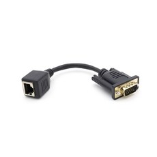 Coms VGA to RJ45 신호변환기 BT251, 1개