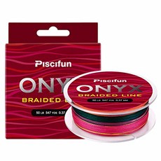 EOM -547Yds) Onyx 꼰 낚시 라인 6lb-150lb Superli [Multi-color- 12LB(0.12mm] - E0292076PFD4GN9, Multi-color- 12LB(0.12mm