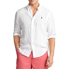 폴로랄프로렌린넨