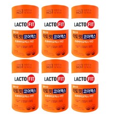 [대용량 벌크구성] 락토핏 코어맥스 LACTOFIT 락토픽 유산균 아연 30억, 2g, 360개