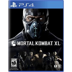 모탈컴뱃 XL PS4, 1.1 Pack