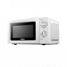 17L 전자레인지 화이트 블루 700W 가정용 캠핑, 블루 17L 싱글 전자레인지