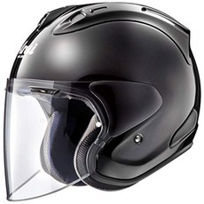  아라이(Arai) 오토바이 헬멧 VZ-RAM, 글라스블랙 