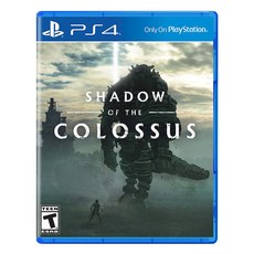 완다와 거상 Shadow of the Colossus - PS4, 기본, 1개