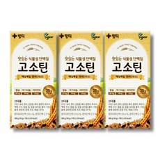 링티 고소틴 40g X 7포 3통, 280g