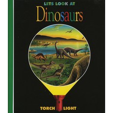 (영문도서) Let's Look at Dinosaurs Spiral, Torchlight, English, 9781851032808