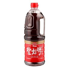 한라참치액 1.8L/한라, 1.8L, 1개