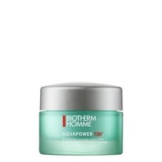 Biotherm 비오템 아쿠아파워 72 H 하이드레이션 크림 50ml _FR, 1개