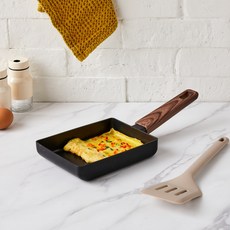 [MODERN HOUSE 중계점] 네오 비스트로 인덕션겸용 계란말이팬13*18cm CK0225012, 1개, 13cm