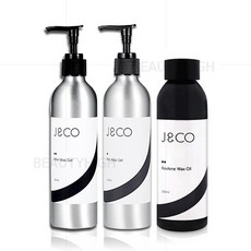 (J&CO)제이엔코 왁싱 전 후처리제 250ml 모음(3종택), 01_프리왁스젤(전처리제), 1개