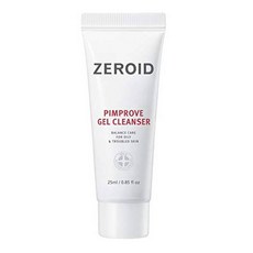 ZEROID Pimprove Gel Cleanser Balanced Care for Oily & Trouble/9833650, 상세내용참조