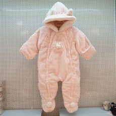 압소바 앤라글랑 FUR 우주복