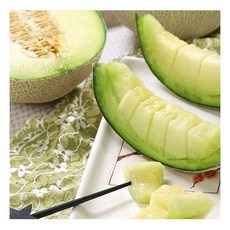 햇살아름 머스크메론 실속 5kg 3-4수, 5kg(3~4수), 1개