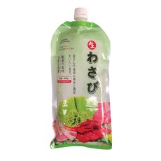 코우 생와사비(파우치포장), 800g, 1개