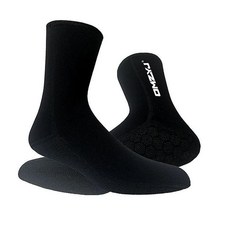 네오프렌 다이빙 양말 수영 해변 수상 스포츠 스노클링 서핑 미끄, M 40-41, C.M 40-41
