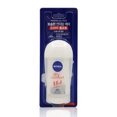 니베아 데오드란트 스틱 드라이 컴포트 40ml, 단일상품
