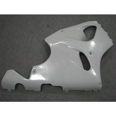 닌자 ZX 7R zx7r zx 7r 1996 1997 1998 1999 2000 2003 페어링 키트 차체 리어 프론트 어퍼 노즈 펜더 신제품, 5, 1개