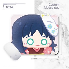 귀멸의칼날마우스패드